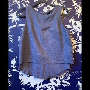 Banana Republic Sleeveless Top size S